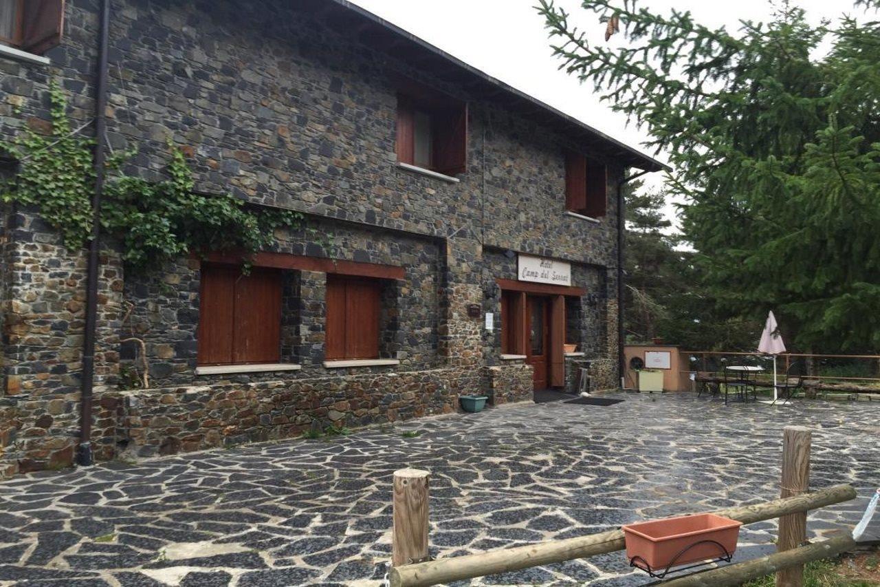 Hotel Camp Del Serrat Les Escaldes Zewnętrze zdjęcie