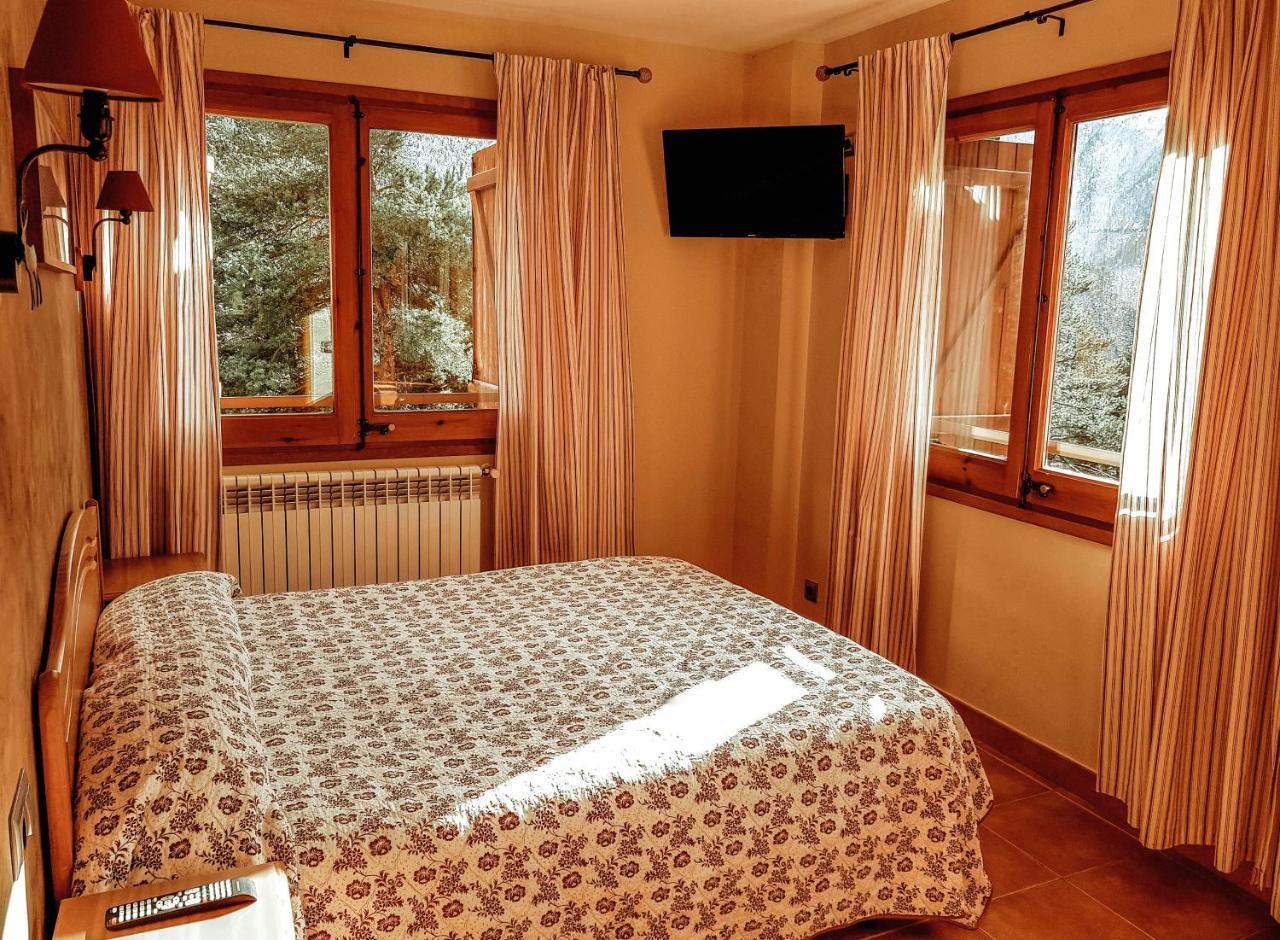 Hotel Camp Del Serrat Les Escaldes Zewnętrze zdjęcie